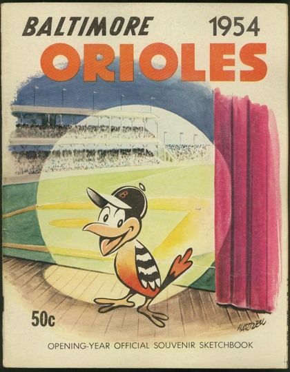 1954 Baltimore Orioles